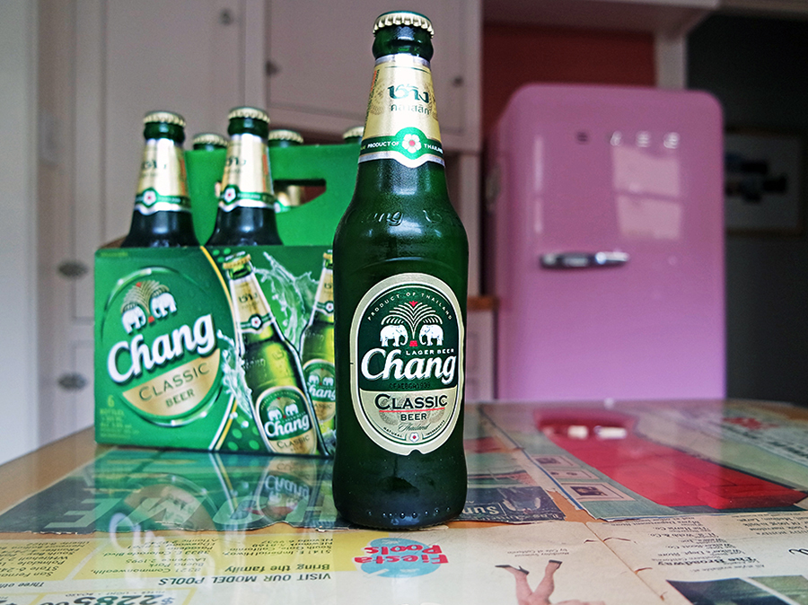 Chang Beer Ambassador Contest