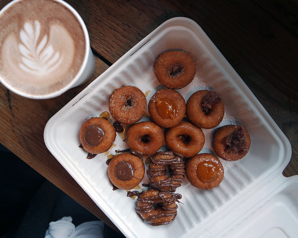 The best Portland travel guide – Pip's Doughnuts