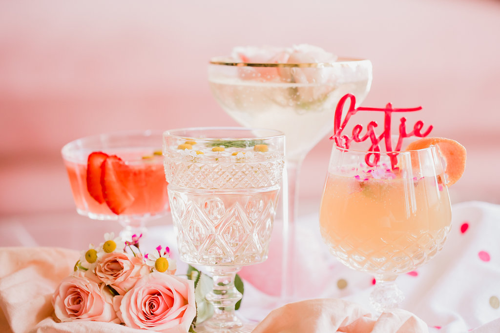 How to have the best day with your Galentines, cocktails