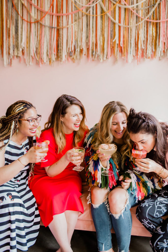 How to have the best day with your Galentines