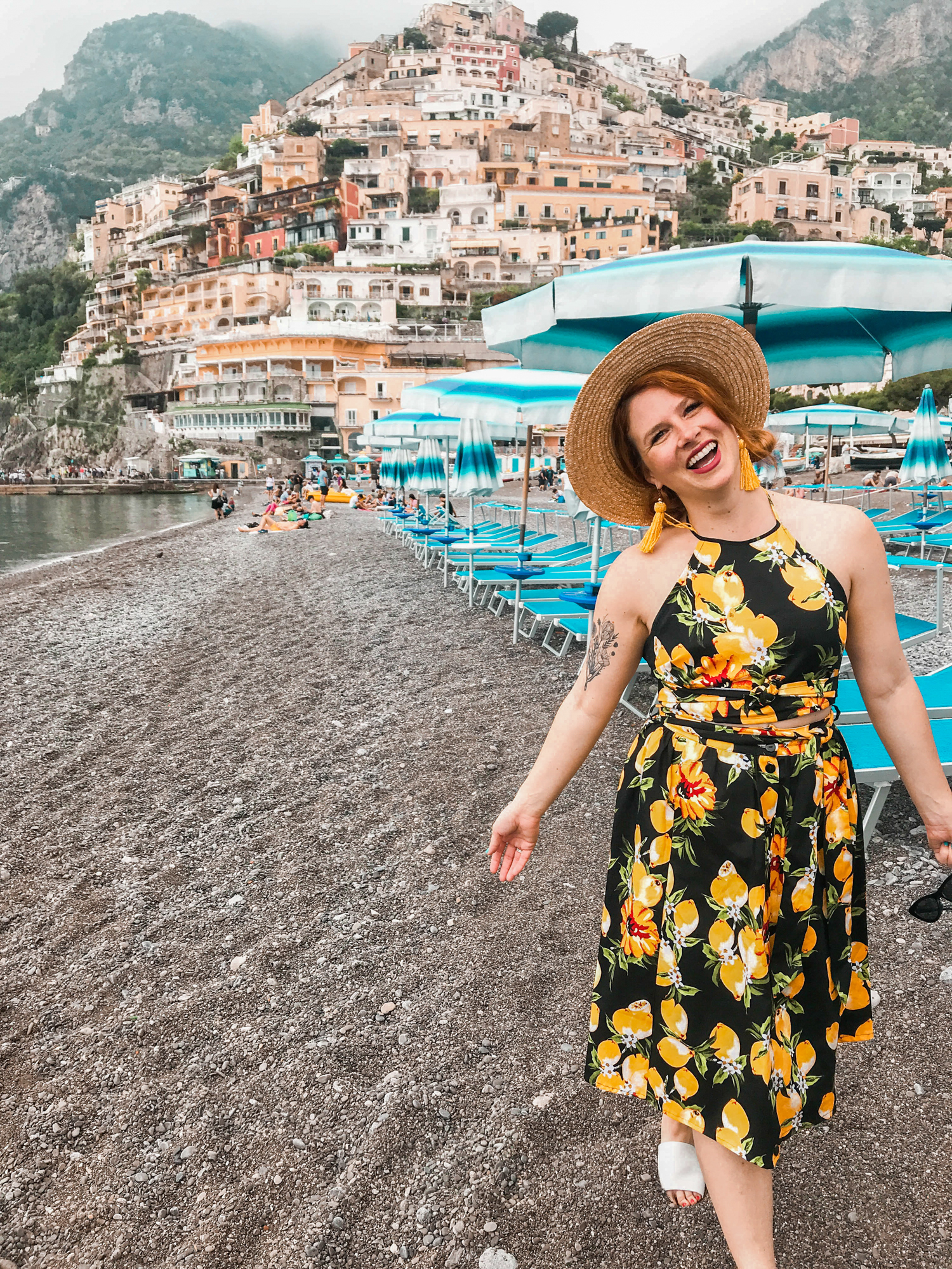 How to see the Amalfi Coast and avoid tourists, Positano – from California to Italy by Corey Marshall