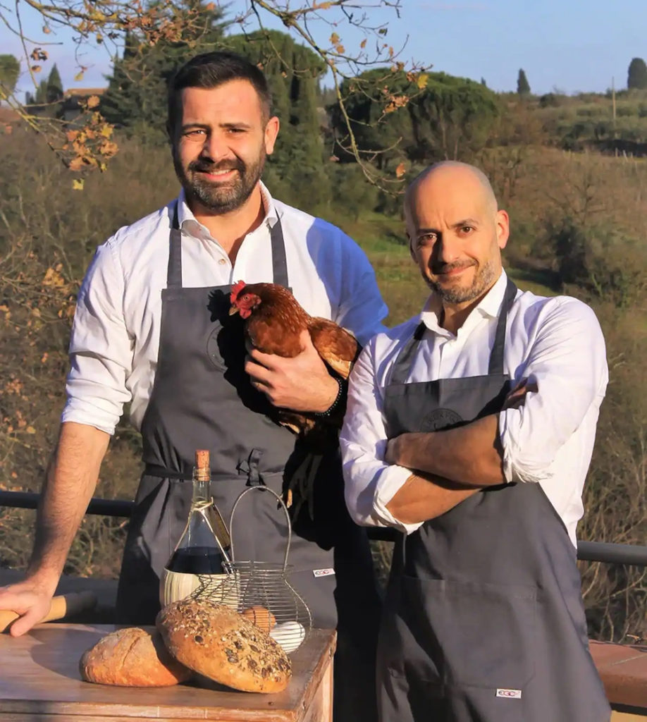 The best cooking class in Tuscany - Florence, Italy