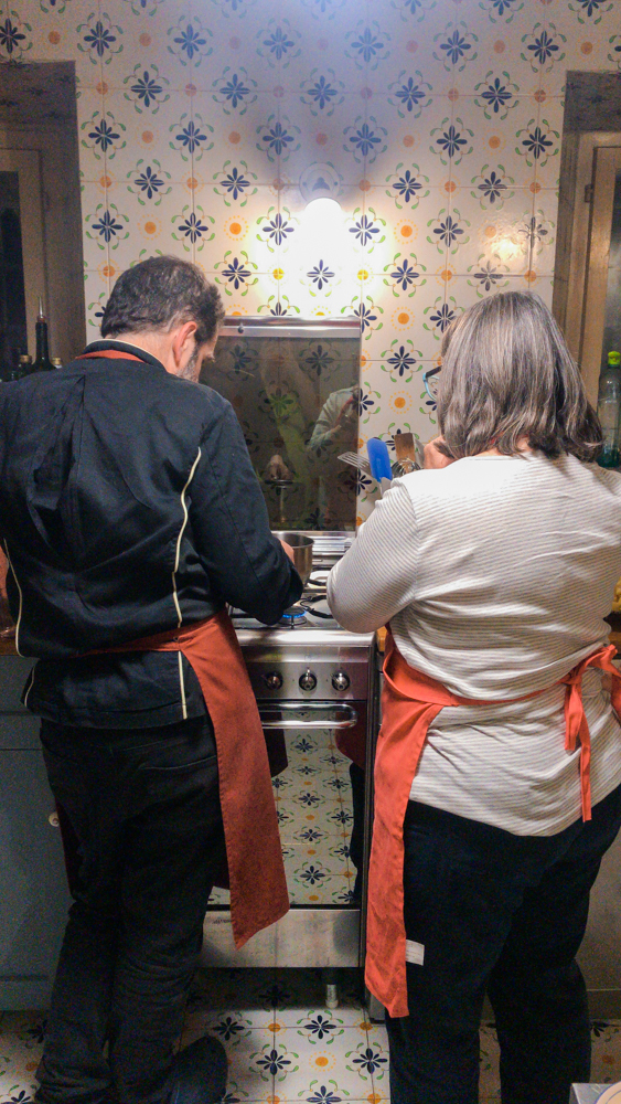 The best cooking class in Tuscany - Florence, Italy