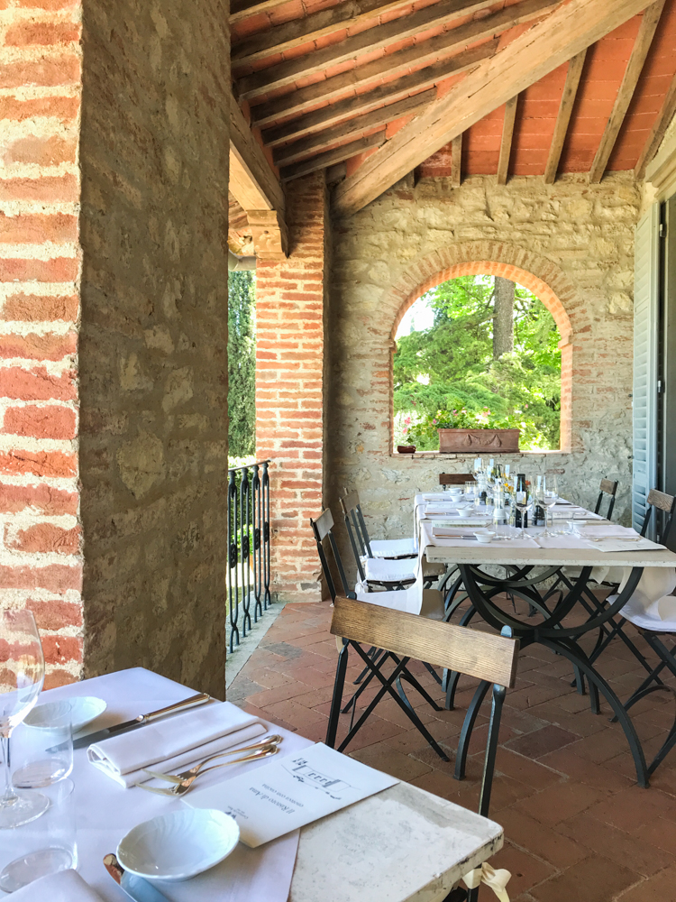 The best wine tastings & authentic dining in Chianti, Italy – Castello di Ama