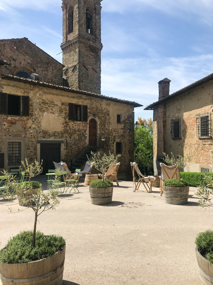 Why you need to visit this medieval Tuscan village – Volpaia
