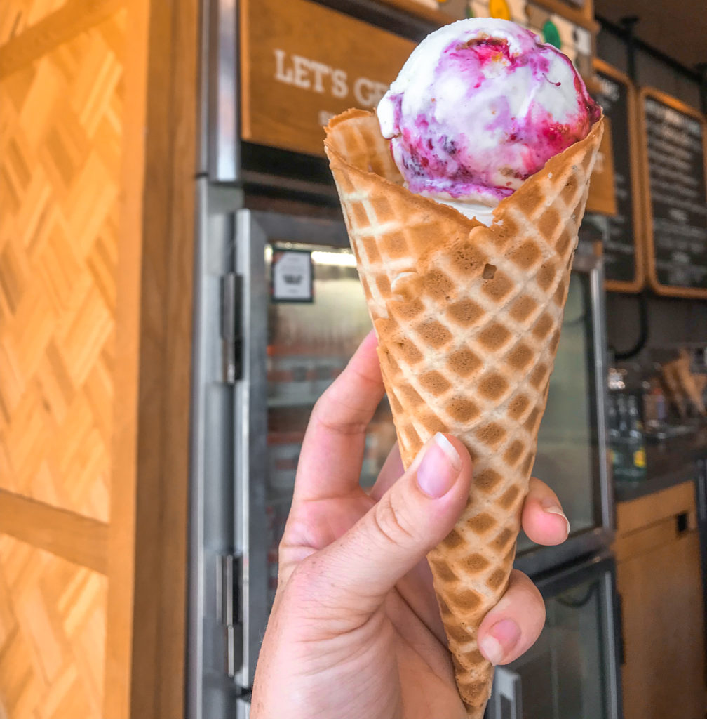 Complete Guide to LA Westside, Salt and Straw