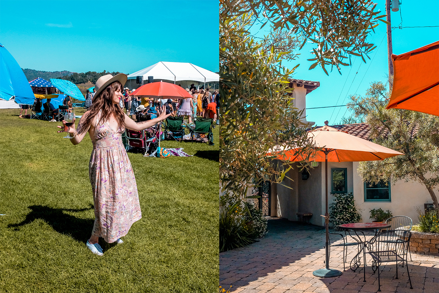 A Complete Guide to see Ojai for the Ojai Wine Festival — California to