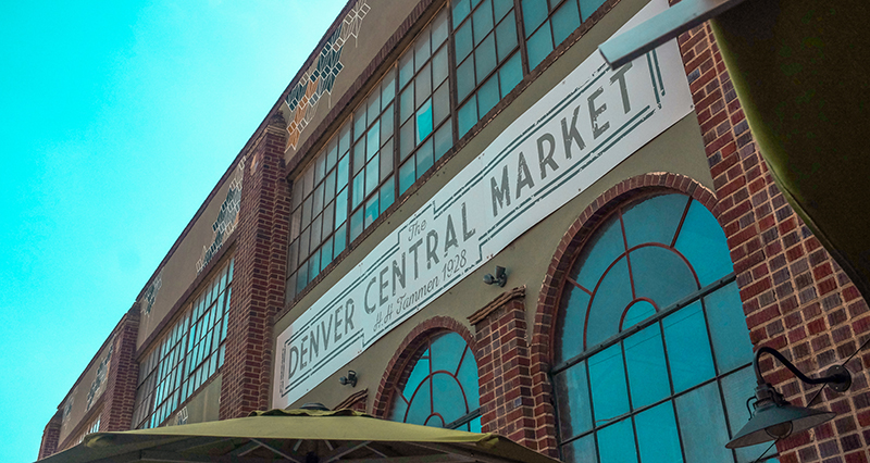 The best guide to Denver Colorado, Denver Central Market – from California to Italy by Corey Marshall