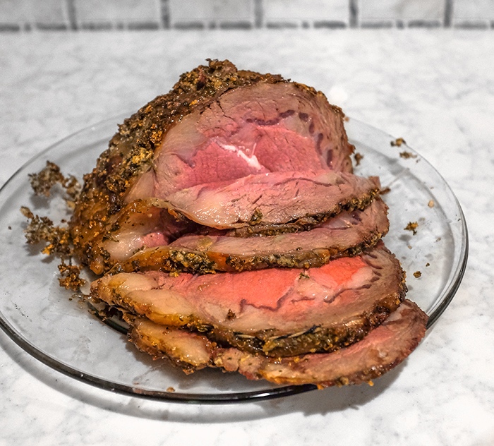 The best prime rib recipe – from California to Italy by Corey Marshall