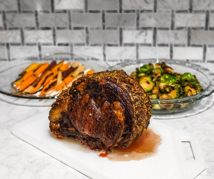 The best prime rib recipe – from California to Italy by Corey Marshall