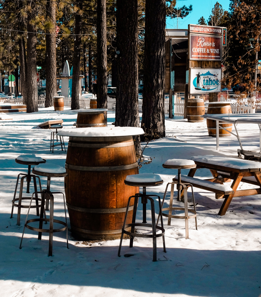 Where to eat in Lake Tahoe, Revive Coffee & Wine