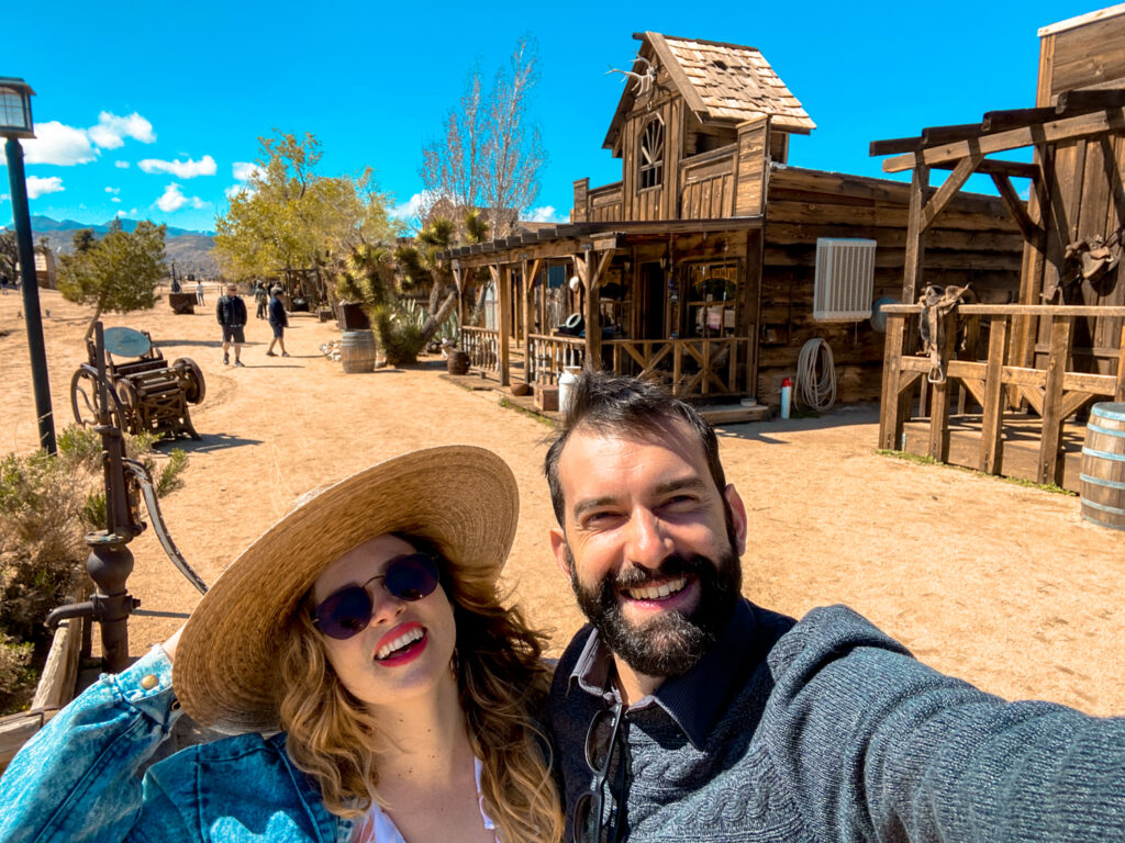 Escape to Joshua Tree, Pioneertown – from California to Italy, by Corey Marshall