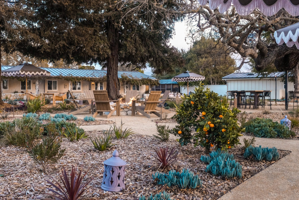 The best lodging in Santa Ynez Valley California – Hotel Ynez 