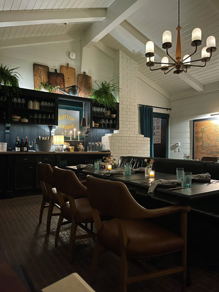 The best restaurants in Santa Ynez Valley – Mattei's Tavern