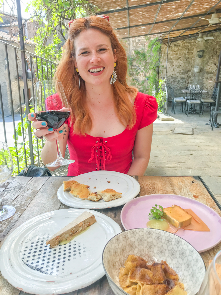 Why you need to visit this medieval Tuscan village – Osteria Volpaia