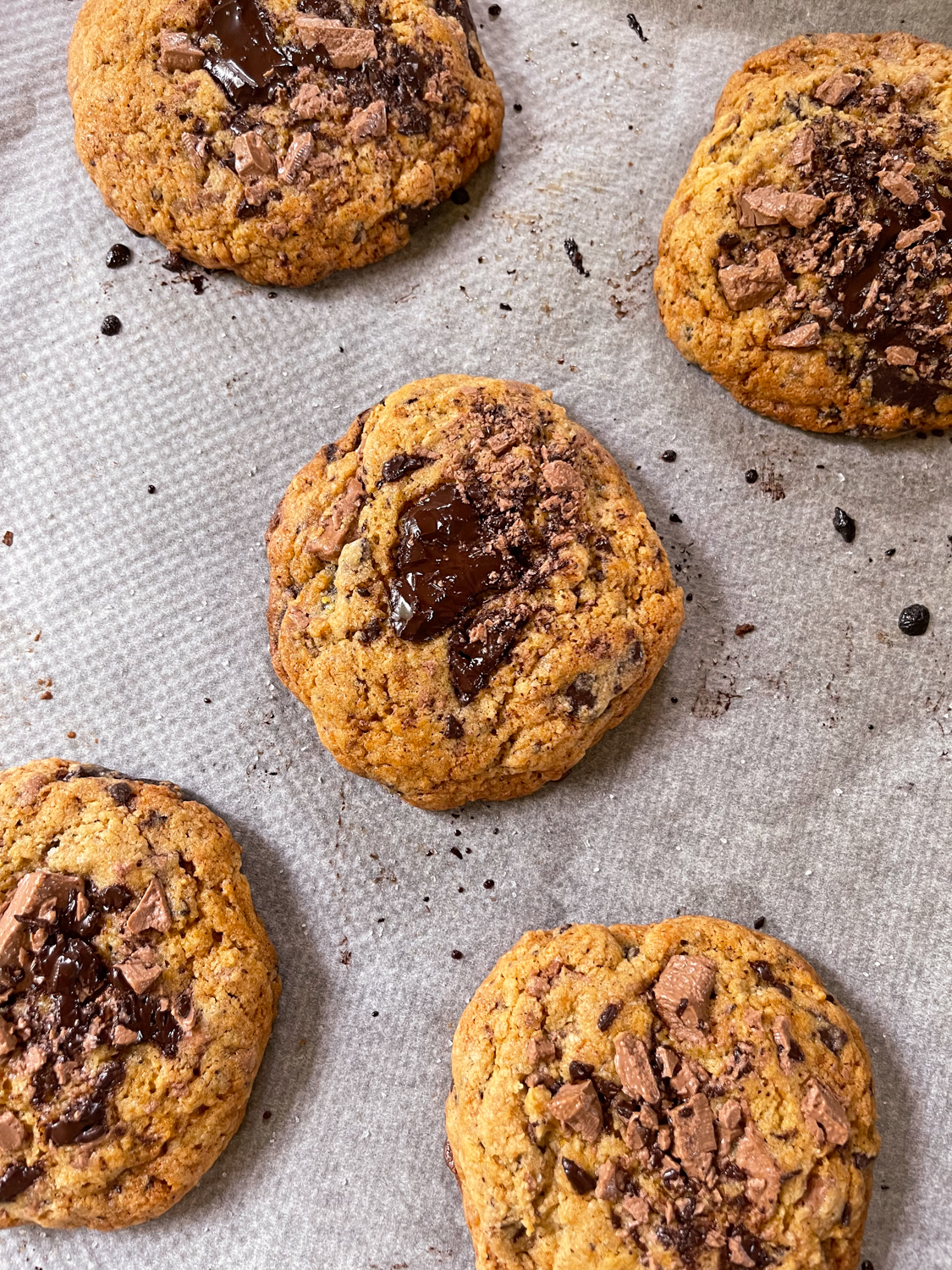 The best of recipes, Chocolate Chip Cookies
