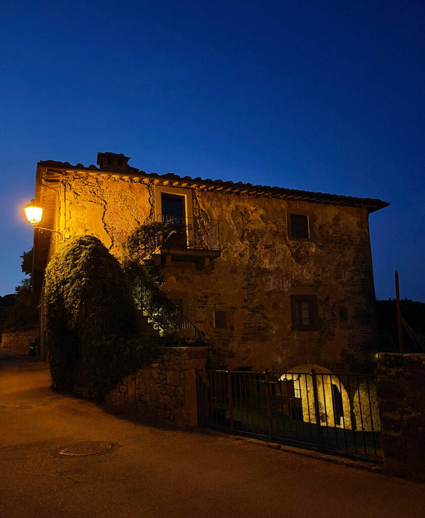 Why you need to visit this medieval Tuscan village – Volpaia