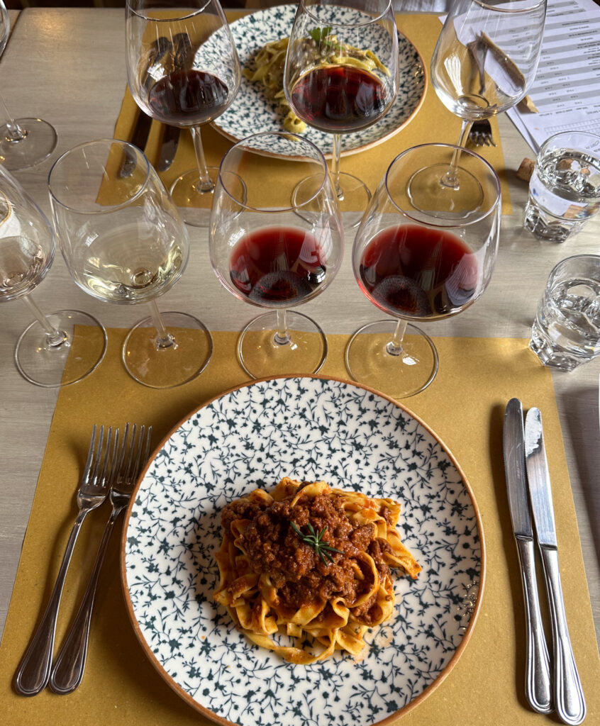 The best wine tastings & authentic dining in Chianti, Italy – Poggio Amorelli