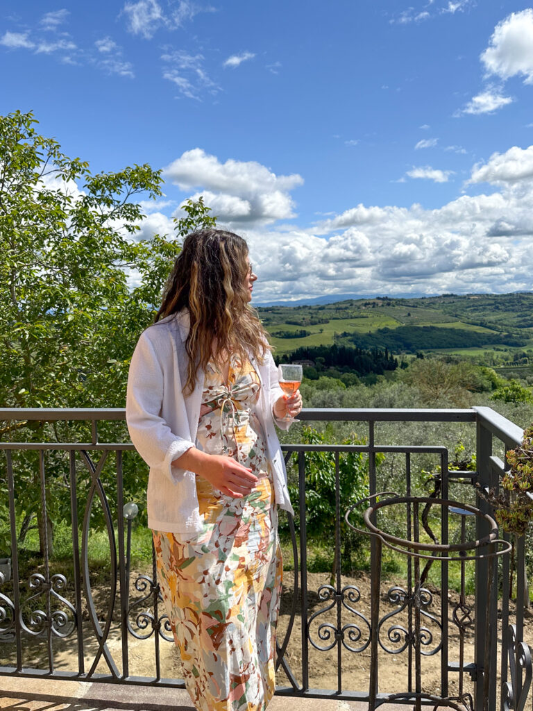 The best wine tastings & authentic dining in Chianti, Italy – Azienda Agricola Ammirabile
