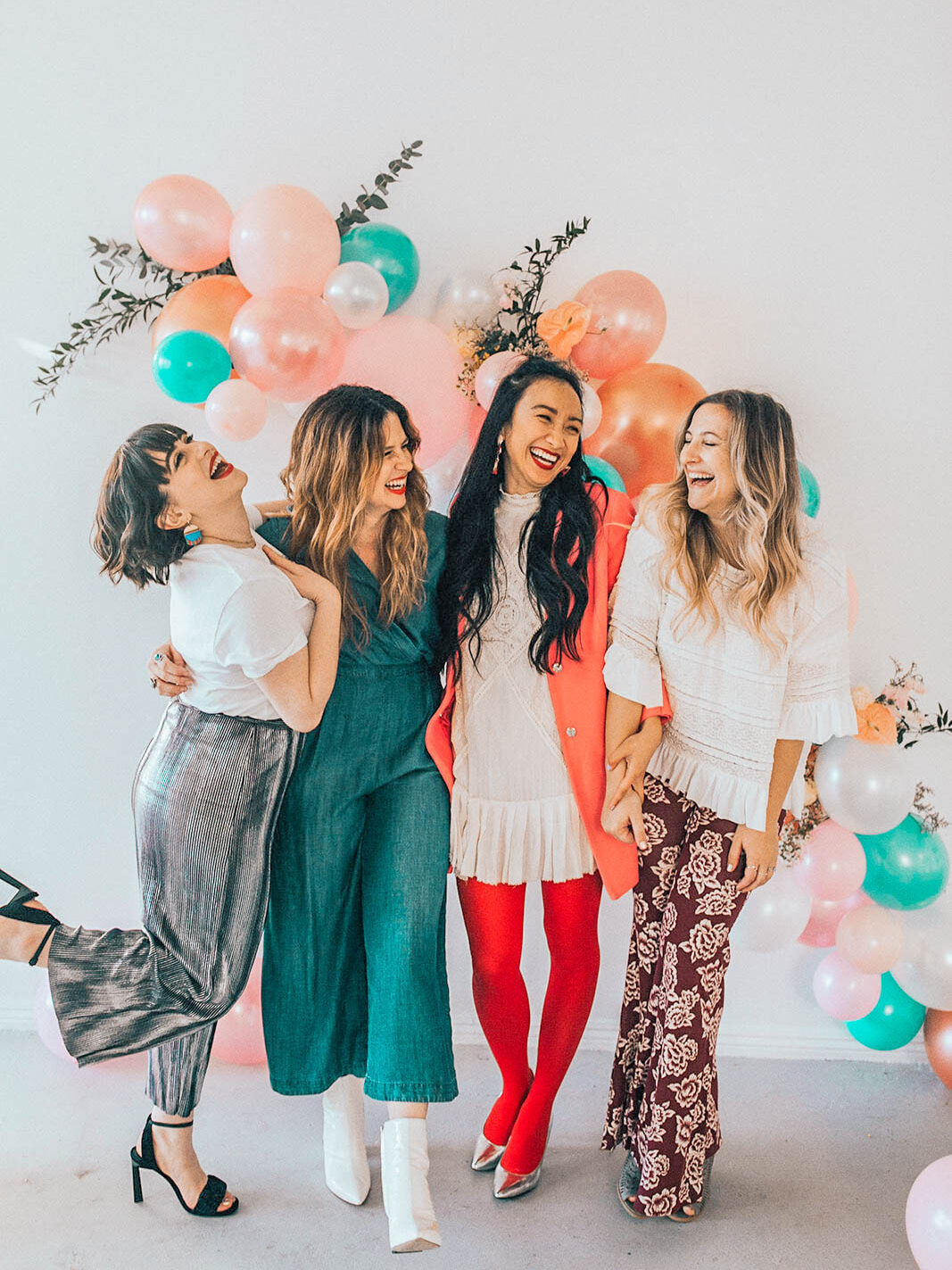 How to throw the best Galentine's Day party