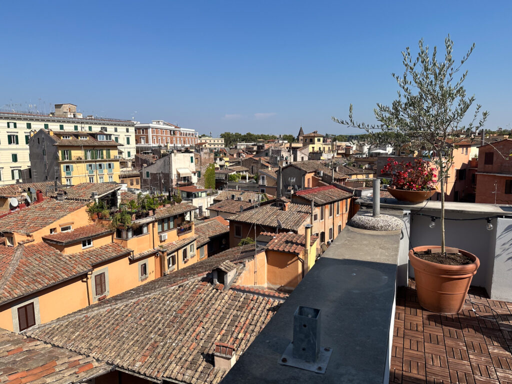 The best neighborhoods and places to stay in Rome – from California to Italy
