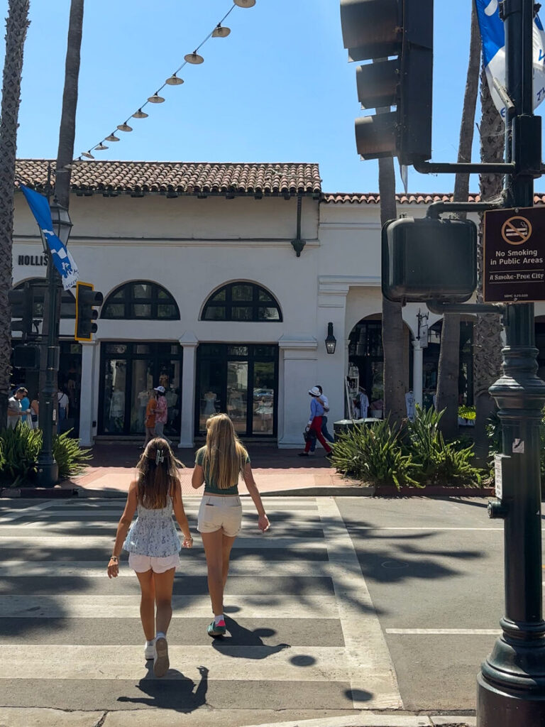 The Ultimate 3-Day Santa Barbara Itinerary – State Street is now walkable