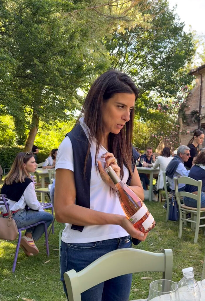 Where you need to stay in Le Marche Italy • Tenuta Santi Giacomo e Filippo, Marianna