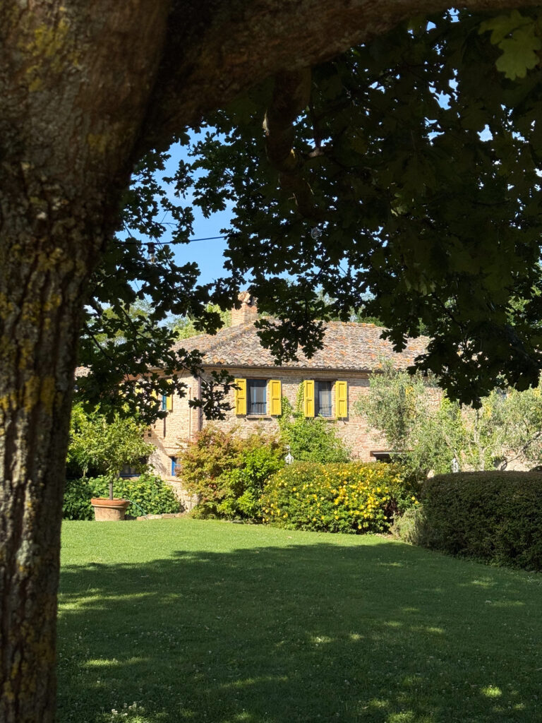 Where you need to stay in Le Marche Italy • Tenuta Santi Giacomo e Filippo