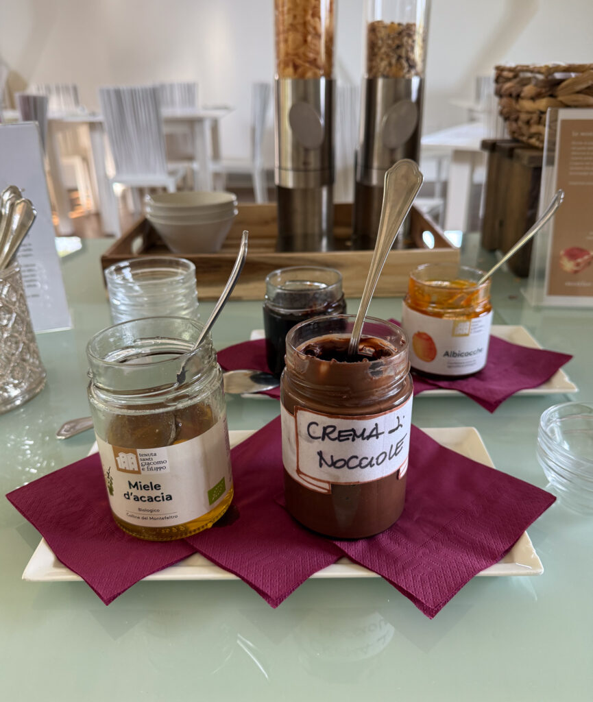 Where you need to stay in Le Marche Italy • Tenuta Santi Giacomo e Filippo, organic products